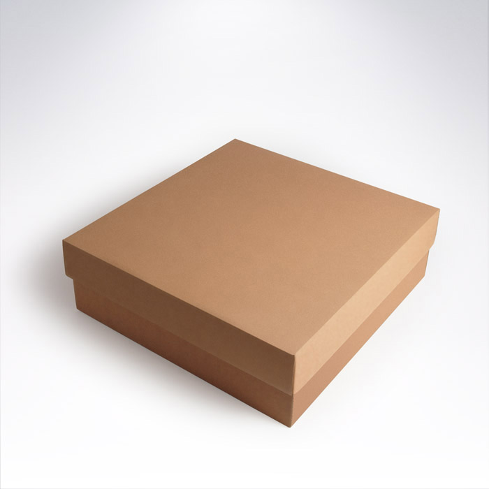 Dárková krabička s víkem 345x335x110