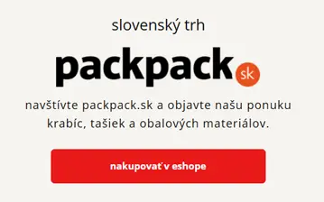 Výhodný nákup hotových obalů skladem